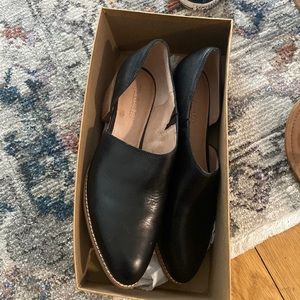 Madewell Black Shoes
